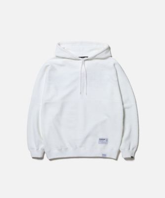 パーカ REVERSIBLE SWEAT HOODIE LS