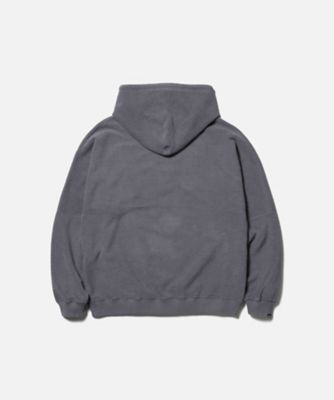 NEIGHBORHOOD新作パーカー　リバーシブル　グレー パーカ REVERSIBLE SWEAT HOODIE LS