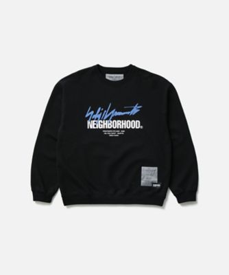 スウェット NH × YOHJI YAMAMOTO ． SWEAT