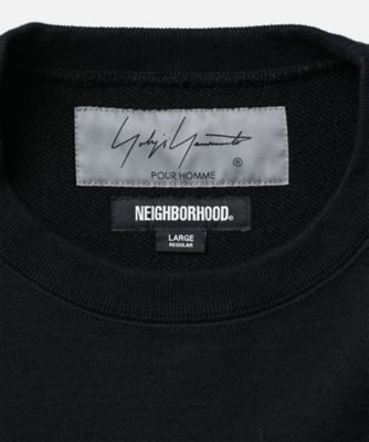 スウェット NH × YOHJI YAMAMOTO ． SWEAT