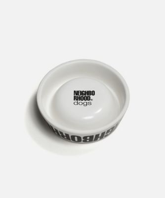 NEIGHBORHOOD CI CE-DOG BOWL ドッグボウル ドッグボウル CI DOG BOWL 252WFNHーAC01
