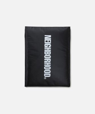 ＜NEIGHBORHOOD (Men)＞ドキュメントケース　ＣＩ　ＤＯＣＵＭＥＮＴ　ＣＡＳＥ　２５２ＷＦＮＨーＡＣ０２