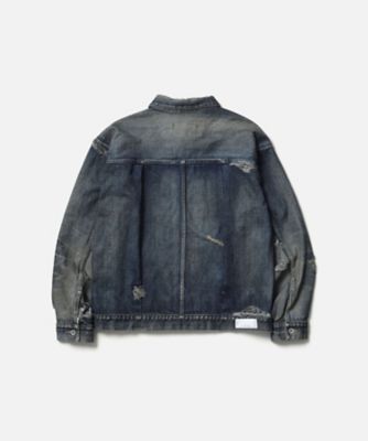ネイバーフッド　デニムジャケット NEIGHBORHOOD - ネイバーフッド デニム ジャケットの通販 by C
