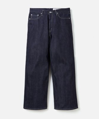 NEIGHBORHOOD (Men)/ネイバーフッド パンツ RIGID DENIM DP WIDE PANTS 252XBNHーPTM01 INDIGO パンツ・ズボン【三越伊勢丹/公式】