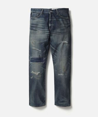 パンツ SAVAGE DENIM DP MID PANTS