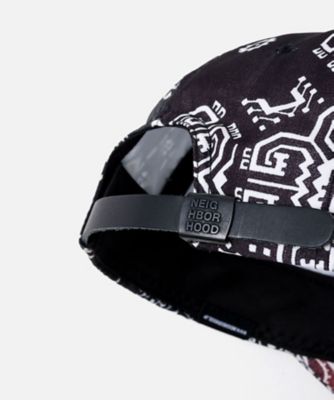 ダッドキャップ NH X CLOT ． DAD CAP 252YG20N