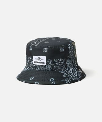 バケットハット NH X CLOT ． BUCKET HAT