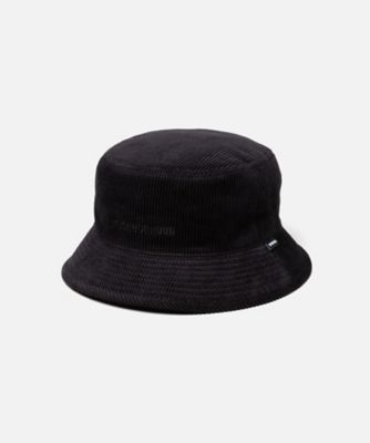 ハット CORDUROY BUCKET HAT 252YGNHー