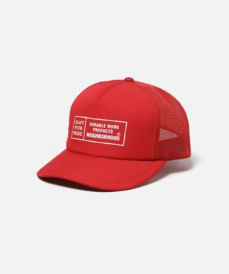 NEIGHBORHOOD. MESH CAP-1 25 SS キャップ 251YGNH-HT06-03-BR?$VS_1500$