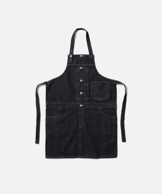 ＜NEIGHBORHOOD (Men)＞エプロン　ＤＥＮＩＭ　ＡＰＲＯＮ　２５２ＺＡＮＨーＡＣ０１
