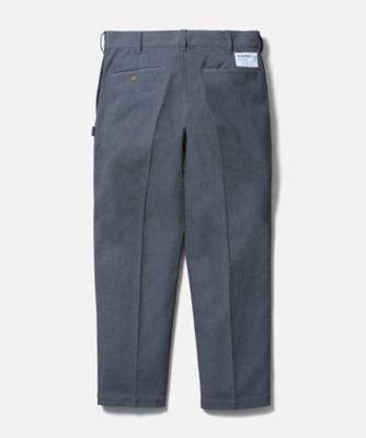 H*L様 wk interact 限定200枚 黒 パンツ パンツ WP SLIM PANTS 252ZANHーPTM02