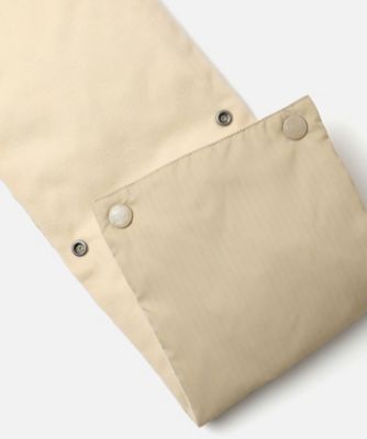 マフラー NH X EDDIE BAUER ． DOWN MUFFLER