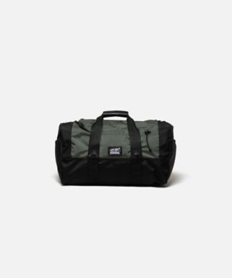 ＜NEIGHBORHOOD (Men)＞ボストンバッグ　ＮＨ　Ｘ　ＥＤＤＩＥ　ＢＡＵＥＲ　．　ＢＯＳＴＯＮ　ＢＡＧ　２５２ＺＭＥＢＮーＣＧ０１