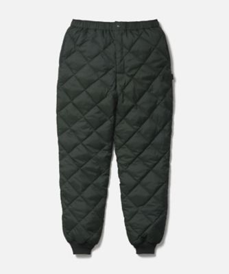 ダウンパンツ NH X EDDIE BAUER ． DOWN PANTS
