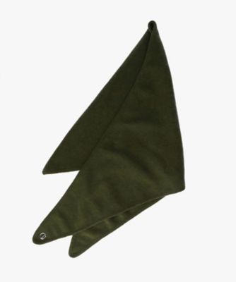 ♥LEONARD♥BLACKコート(オマケでスカーフベルト付き) Oversized Knit Scarf | Chapeau d′ O (Women