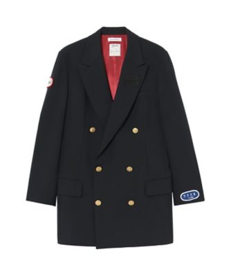 ＜MADISONBLUE (Women)＞ＣＵＳＴＯＭ　ＢＬＥＥＣＫＥＲ　Ｗ６Ｂ　ＢＬＡＺＥＲ　ＭＢ２５４ー１０２０Ｍ　