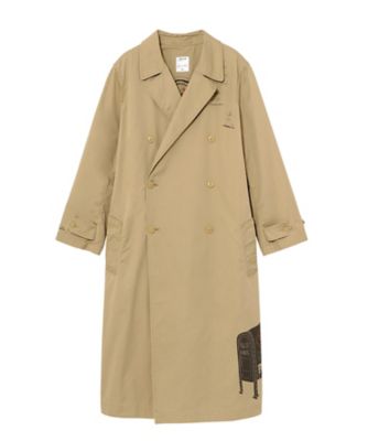 MADISONBLUE (Women)/マディソンブルー コート　ＴＲＥＮＣＨ　ＣＯＡＴ　Ｃ／Ｌ　ＭＢ２５４ー２０２０