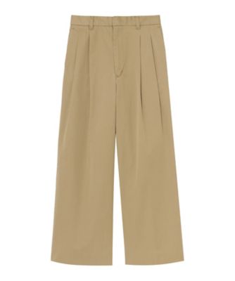 MADISONBLUE (Women)/マディソンブルー パンツ　ＷＩＤＥ　ＴＵＣＫ　ＰＴ　Ｃ／Ｌ　ＭＢ２５４ー３００１