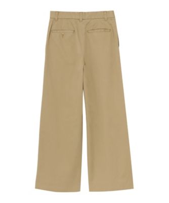 パンツ　ＷＩＤＥ　ＴＵＣＫ　ＰＴ　Ｃ／Ｌ　ＭＢ２５４ー３００１