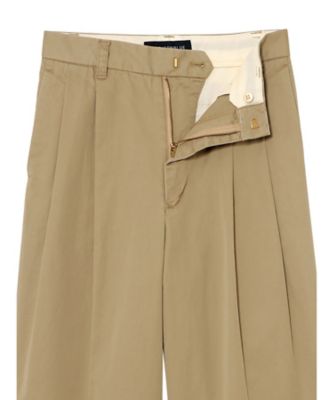 パンツ　ＷＩＤＥ　ＴＵＣＫ　ＰＴ　Ｃ／Ｌ　ＭＢ２５４ー３００１
