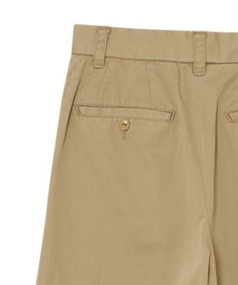 パンツ　ＷＩＤＥ　ＴＵＣＫ　ＰＴ　Ｃ／Ｌ　ＭＢ２５４ー３００１