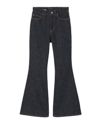 ＜MADISONBLUE (Women)＞ＦＬＡＲＥ　ＰＴ　ＤＥＮＩＭ　ＭＢ２５４ー３０１５
