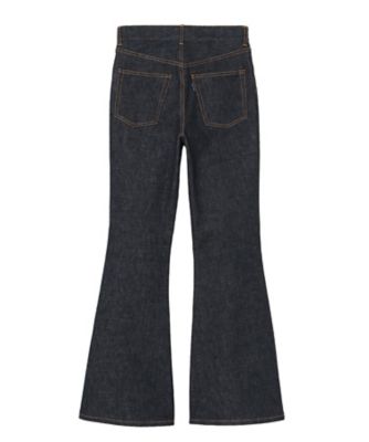 FLARE PT DENIM MB254ー3015 | MADISONBLUE
