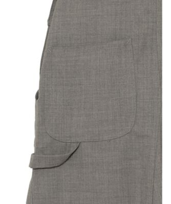 【美品】マディソンブルー HIGH WAIST SPT LAMB WOOL 01 JUMPER MAXI SK WOOL MB254ー4001