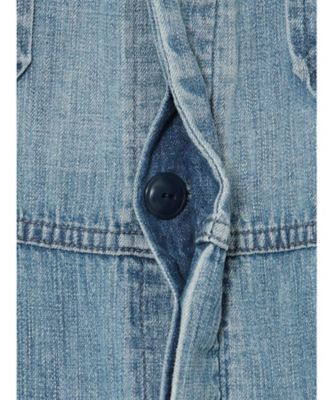JUMP SUITS DENIM MB254ー4005
