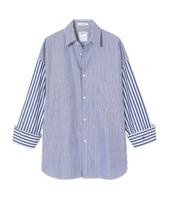 美品▲MADISONBLUE マディソンブルー/チェック半袖シャツ▲ 美品△MADISONBLUE マディソンブルー/チェック半袖シャツ