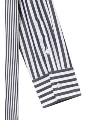 しましゅん J.BRADLEY NARROW L/S SH STRIPE | 2024FW | MADISONBLUE