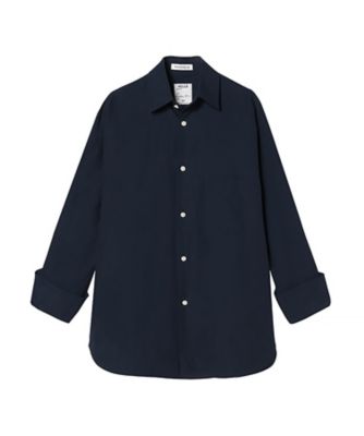 ESTNATION 別注 マディソンブルー ストライプシャツ マディソンブルー J.BRADLEY SHIRTストライプ エストネーション別注