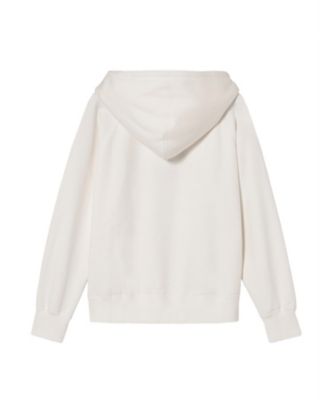 HELLO HOODIE MB254ー7001 | MADISONBLUE