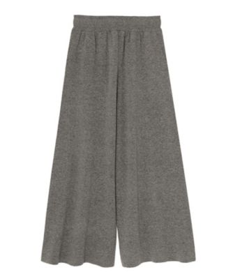FLARE LONG CULOTTE MB254ー8012