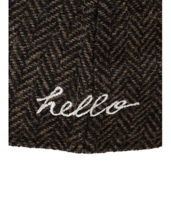 CAP PEARL BEADS MB254ー9003 | MADISONBLUE