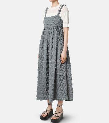 【新品】未使用タグ付き‼️Shrinked Jacquard Cami Dress今期完売アイテム‼️