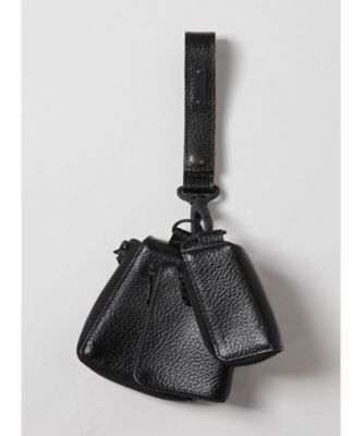 ＜LIMI feu (Women)＞ＨＡＲＤ　ＭＩＸＴＵＲＥ　３ＬＡＹＥＲＳ　ＰＯＵＣＨ　ＬＬーＡ０２ー７１１