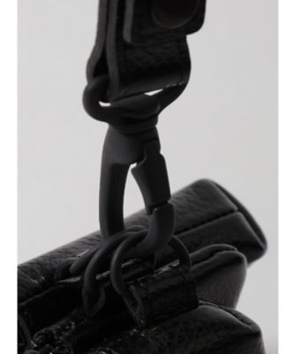 HARD MIXTURE 3LAYERS POUCH LLー