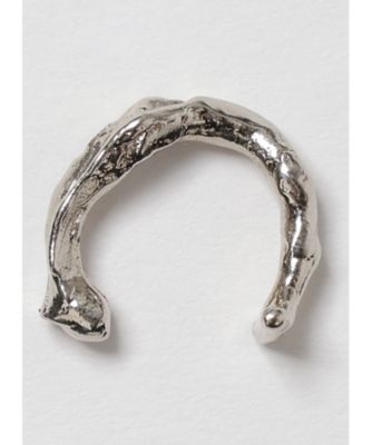＜LIMI feu (Women)＞ＢＲＡＳＳ　ＣＲＥＡＴＵＲＥ　ＬＩＰ　ＣＵＦＦ　ＬＬーＡ２２ー９８０