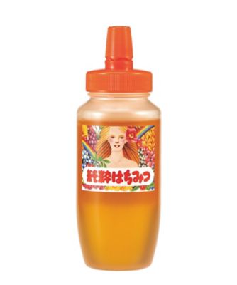 １３００４　お得用　百花はちみつ　１本＋３００ｇ