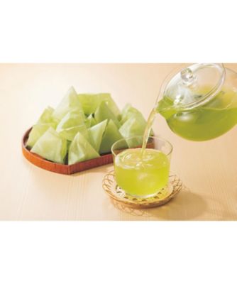 １３０３３　茶師十段監修　抹茶入り知覧茶ティーバッグ