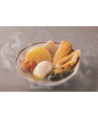 １３０３５　長期保存おふくろの味惣菜セット