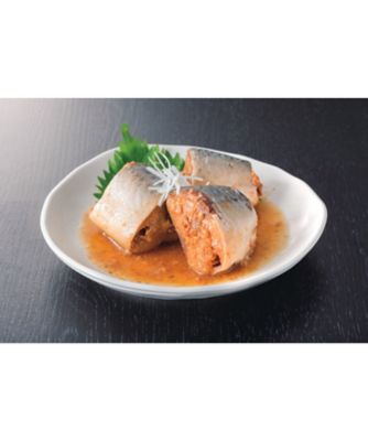 １３０１３　日本のさば　梅じそ風味
