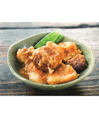 １３０１４　長期保存おふくろの味お肉惣菜セット