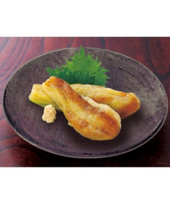 １００４８　皮むき本格焼きなす