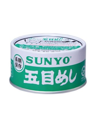 １０１４８　ご飯缶詰４種セット