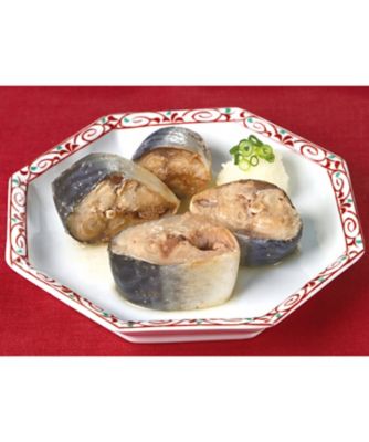 １０１５７　国産さばの水煮・味噌煮缶詰合　計１２缶
