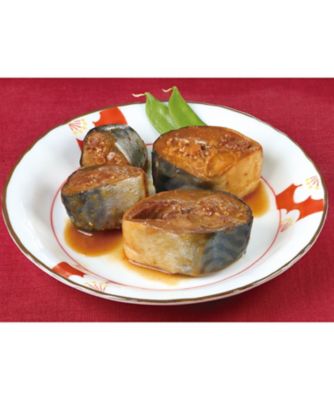１０１５９　国産さばの味噌煮缶　１２缶