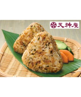 １０１７７　静岡＜天神屋＞監修　たぬきむすび