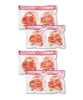 伊達、余市２本セット 21322 2箱 レンジで出来る！北海道産かにおこわセット | 三越